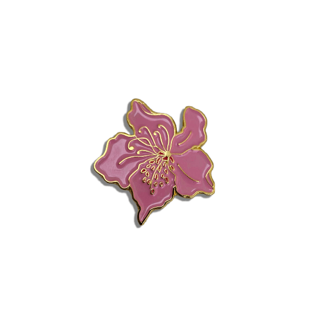 Azalea Flower Women's Golf Ball Marker - Birdie Girl Golf