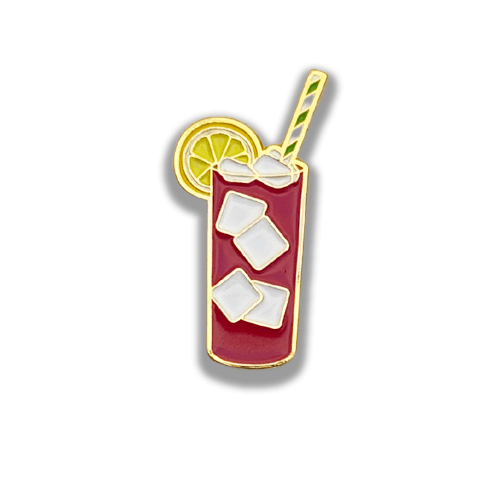 Golf Ball Markers in Azalea Cocktail Women's Golf Ball Marker by Birdie Girl Golf